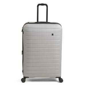 IT LUGGAGE Silver 29in Legion Hardside Spinner